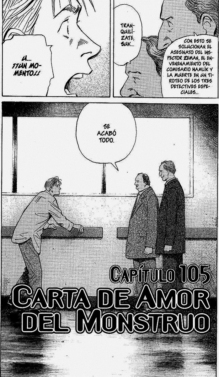 Read Monster (es) Manga Online