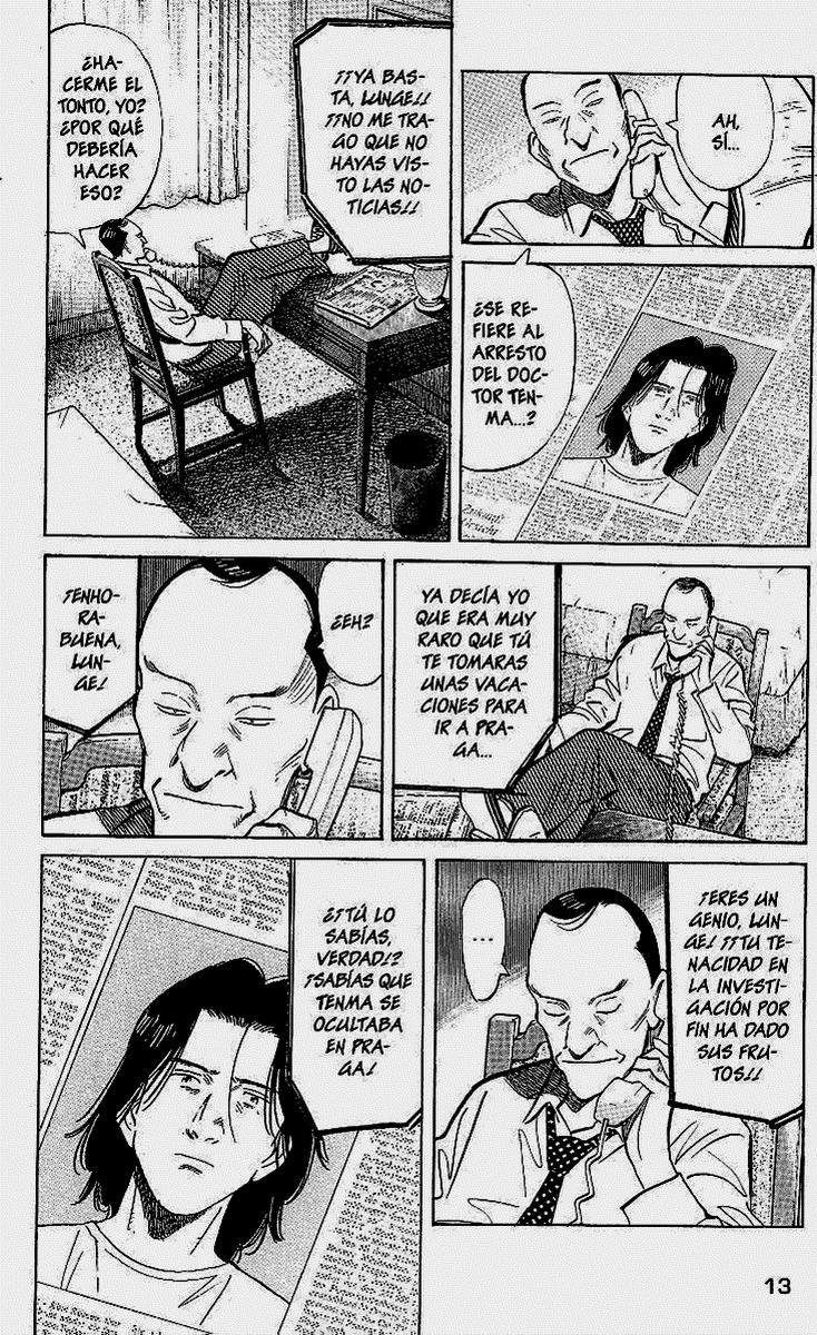 Read Monster (es) Manga Online