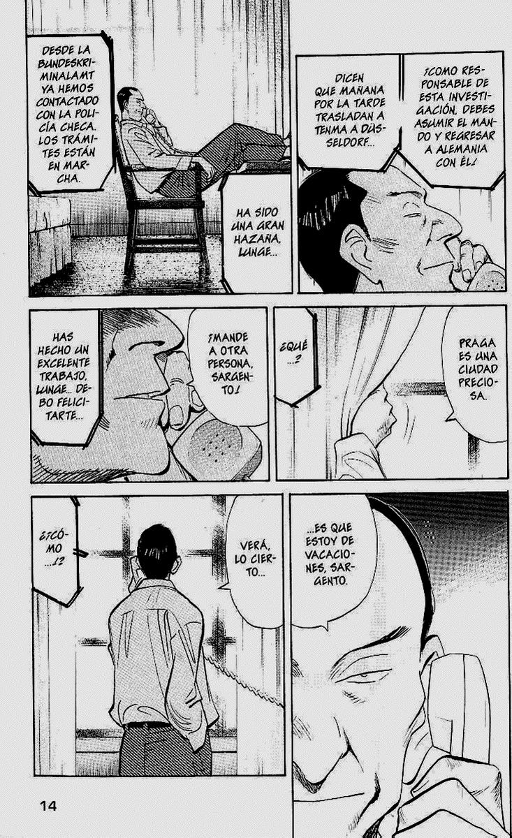 Read Monster (es) Manga Online