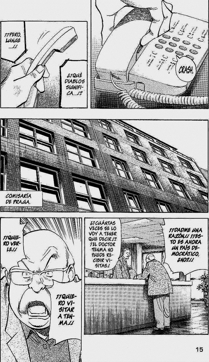 Read Monster (es) Manga Online