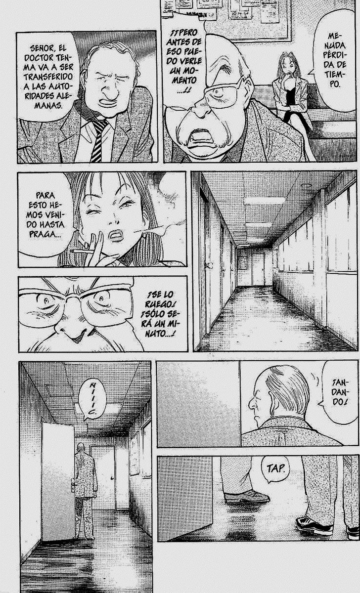 Read Monster (es) Manga Online