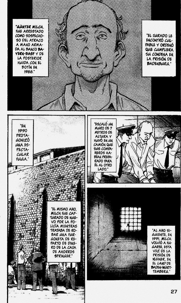 Read Monster (es) Manga Online