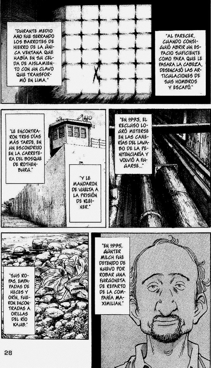 Read Monster (es) Manga Online