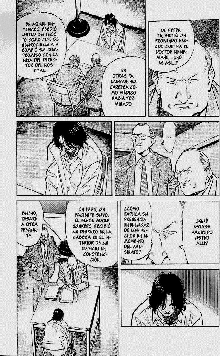 Read Monster (es) Manga Online