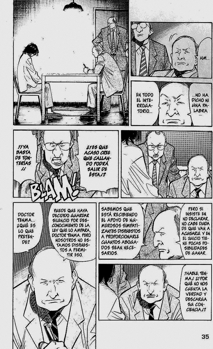 Read Monster (es) Manga Online