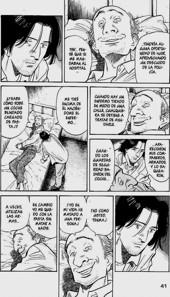 Read Monster (es) Manga Online