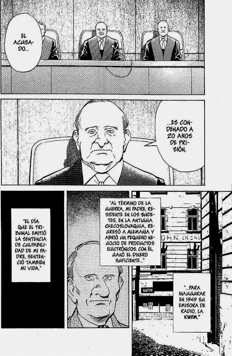 Read Monster (es) Manga Online