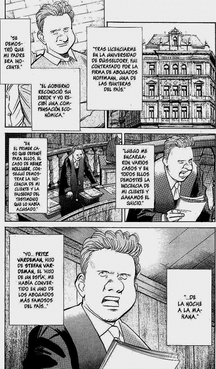 Read Monster (es) Manga Online