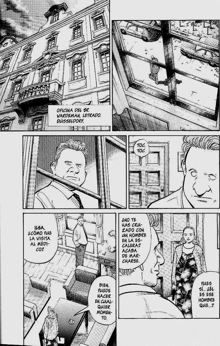 Read Monster (es) Manga Online