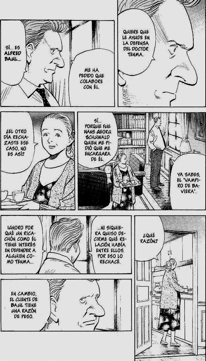 Read Monster (es) Manga Online