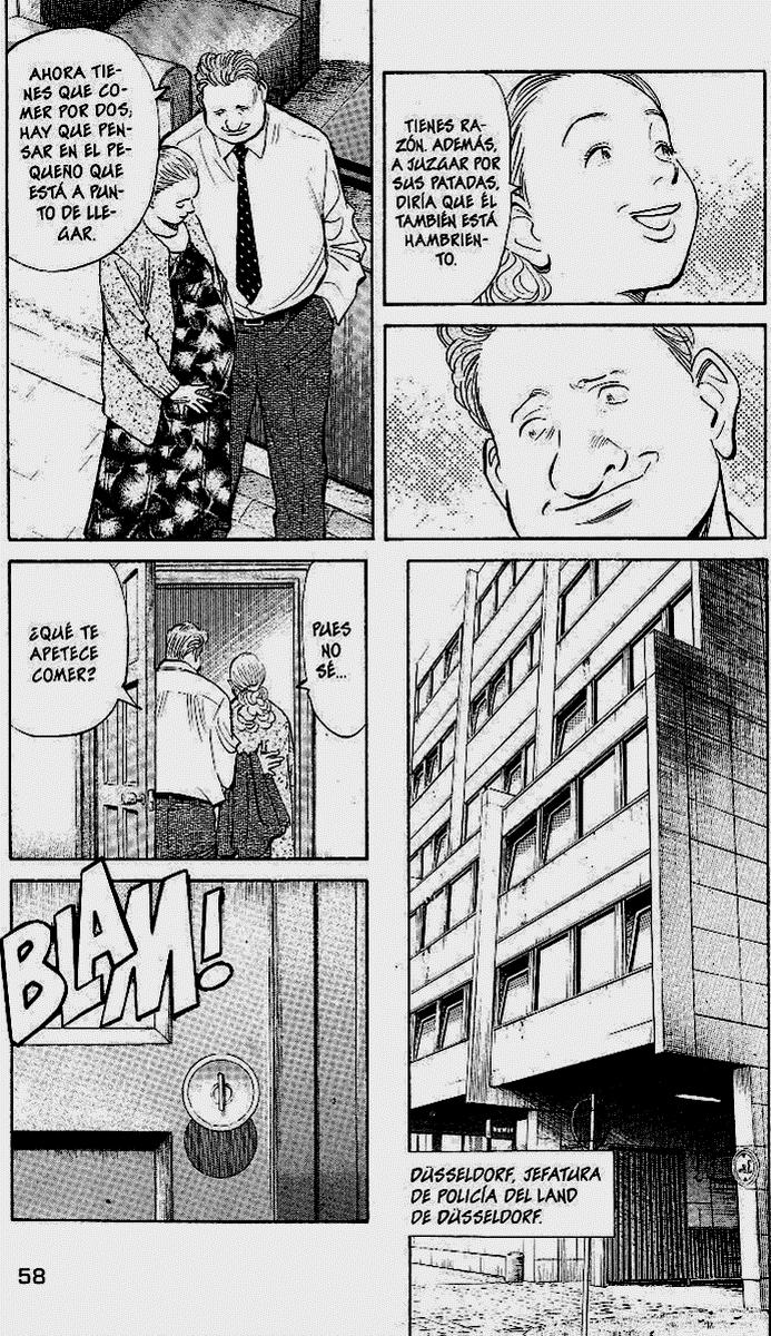 Read Monster (es) Manga Online