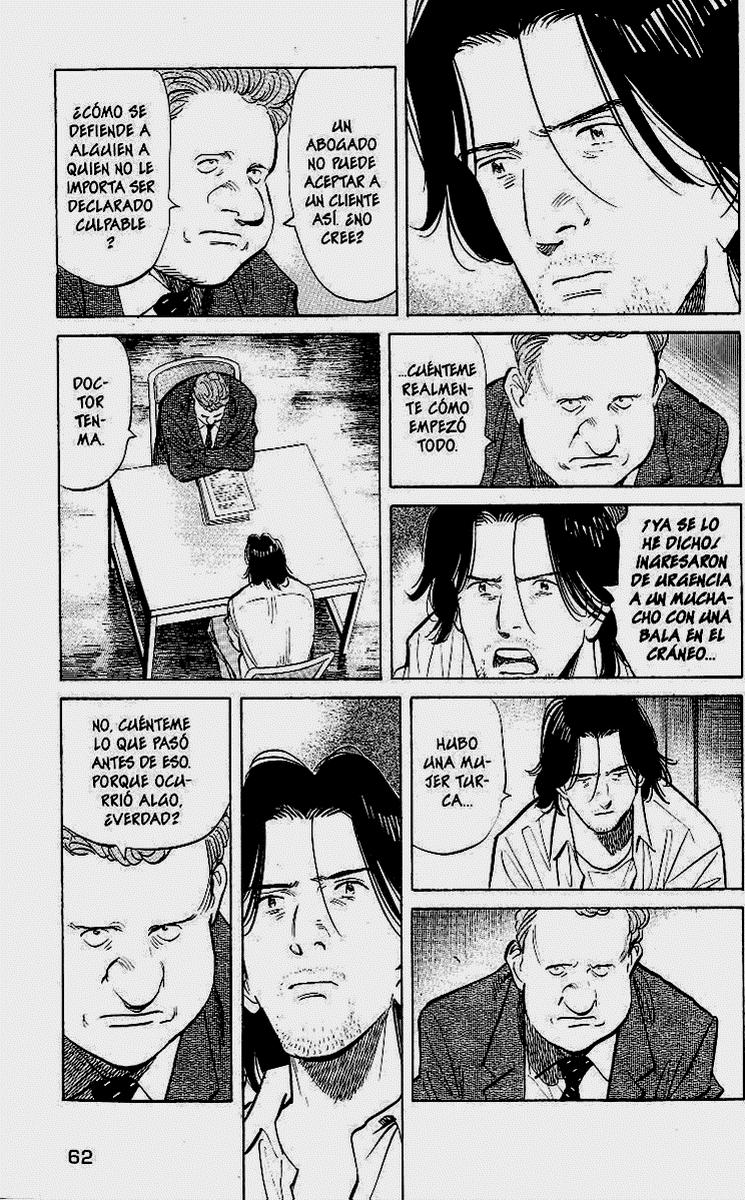 Read Monster (es) Manga Online