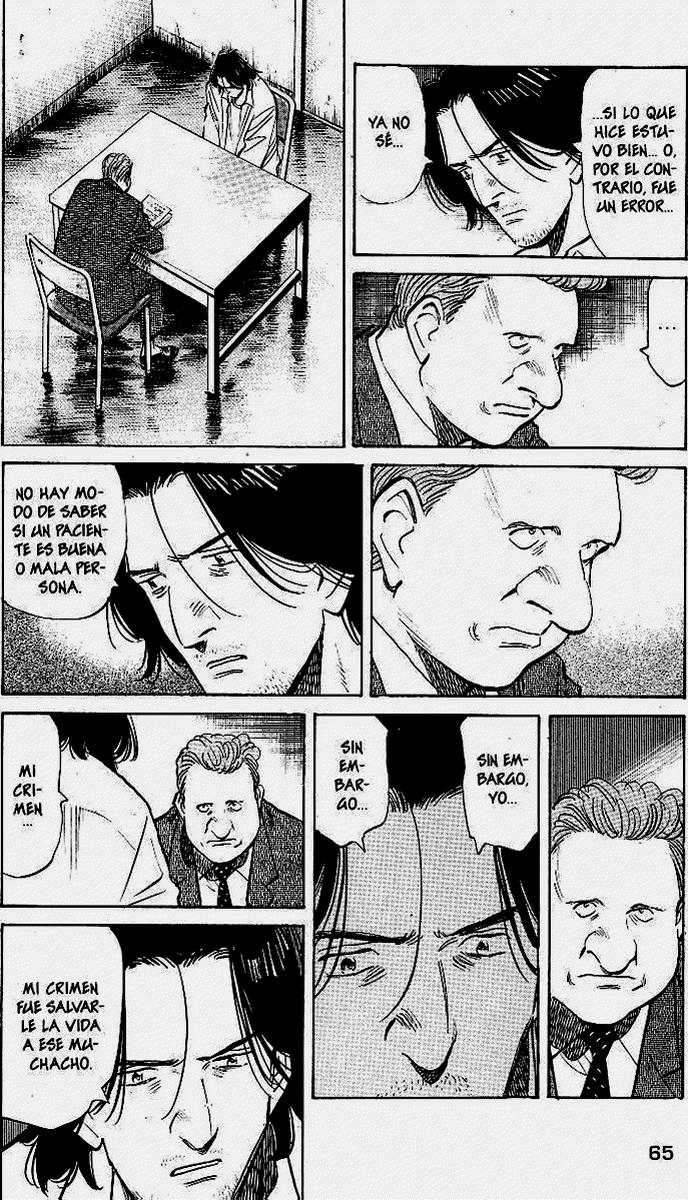 Read Monster (es) Manga Online