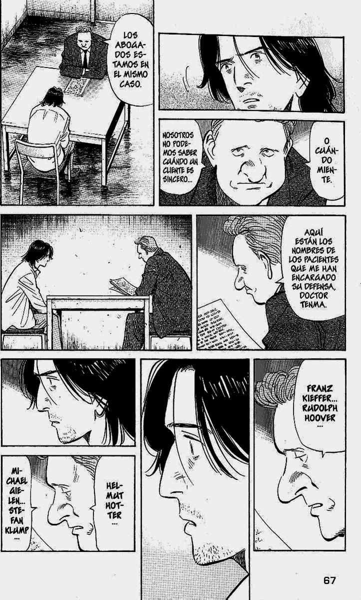 Read Monster (es) Manga Online