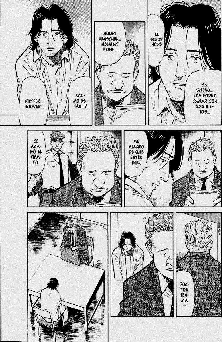 Read Monster (es) Manga Online