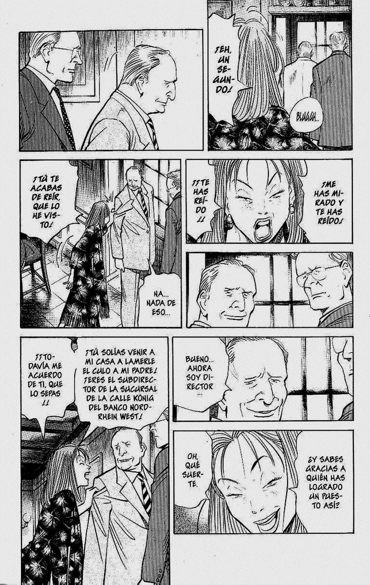 Read Monster (es) Manga Online