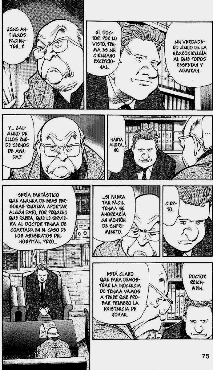 Read Monster (es) Manga Online