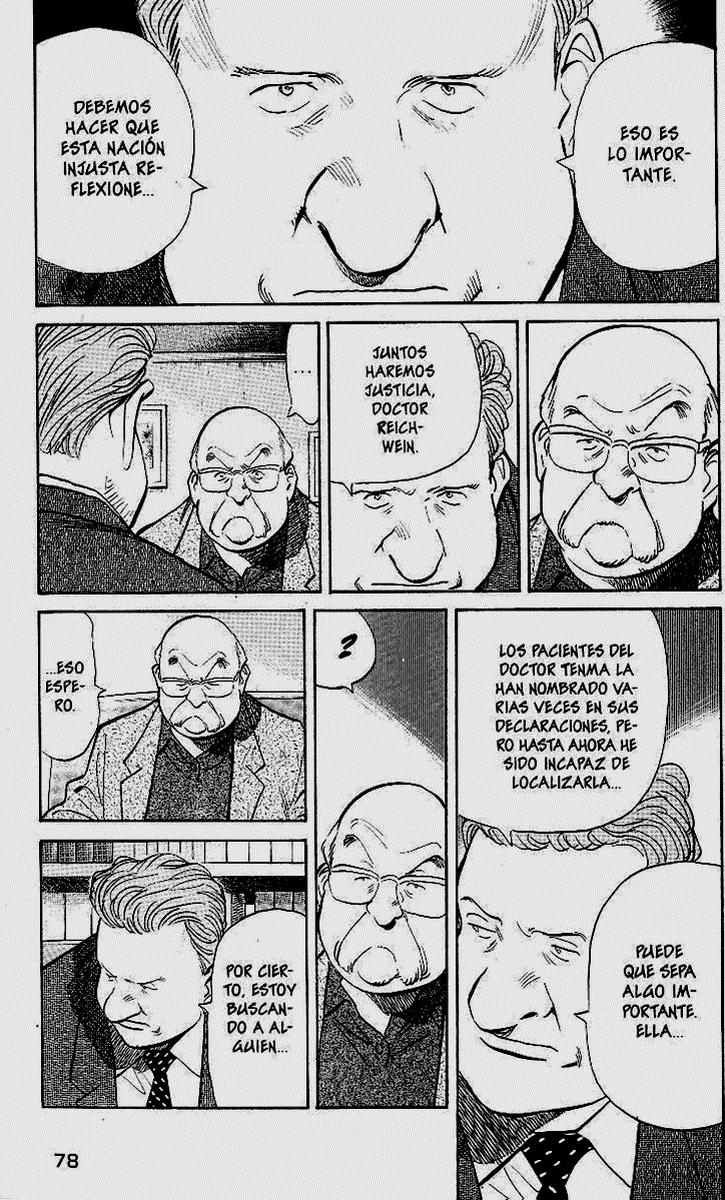 Read Monster (es) Manga Online