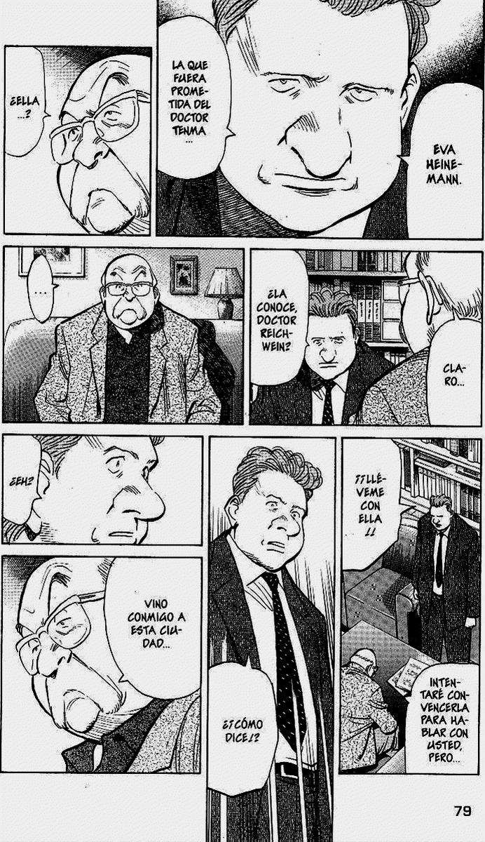 Read Monster (es) Manga Online