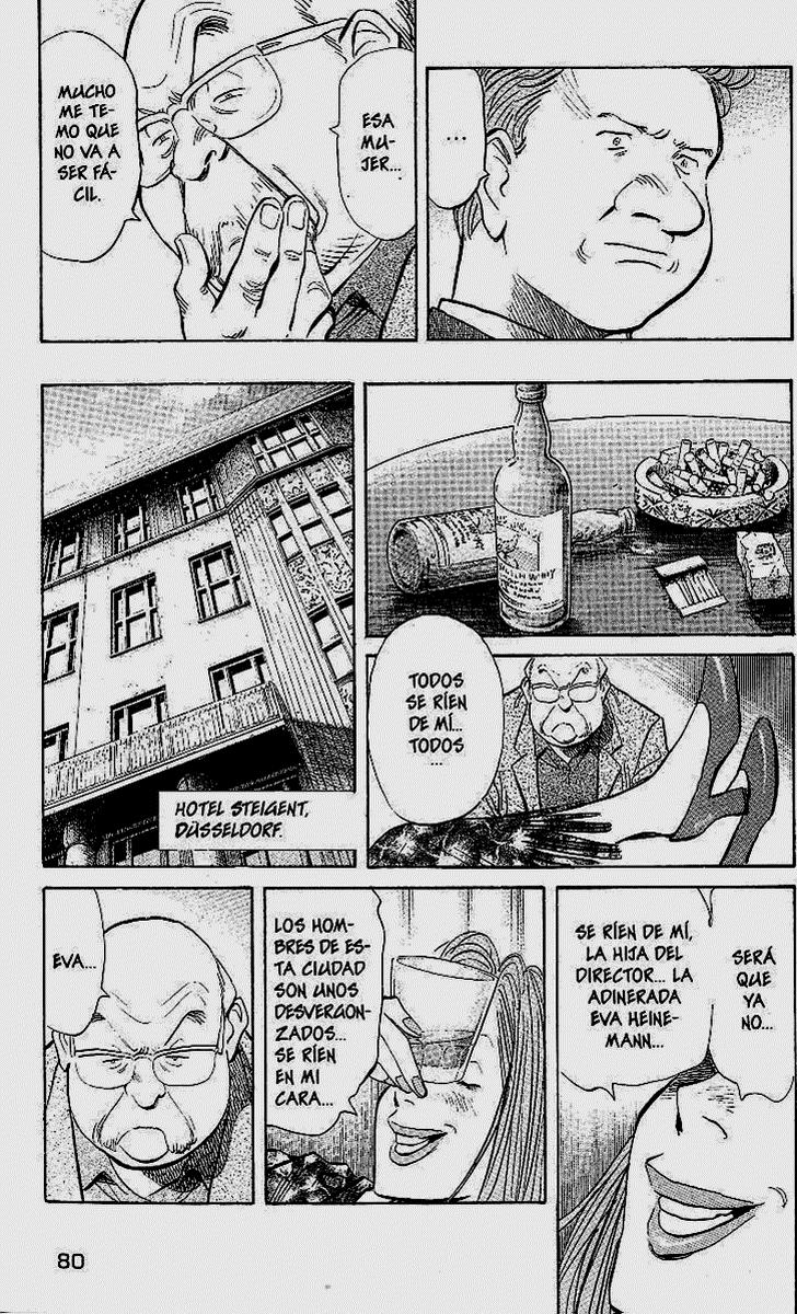 Read Monster (es) Manga Online