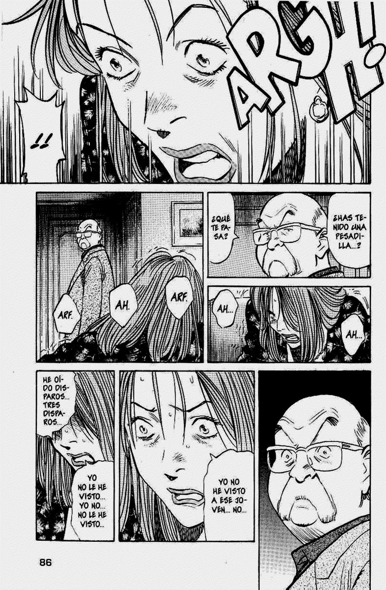 Read Monster (es) Manga Online