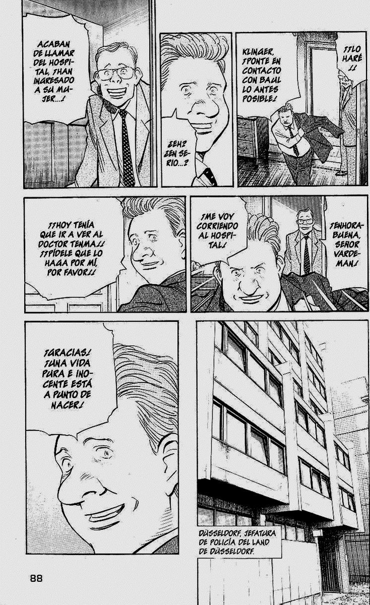 Read Monster (es) Manga Online