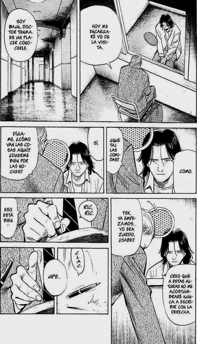 Read Monster (es) Manga Online