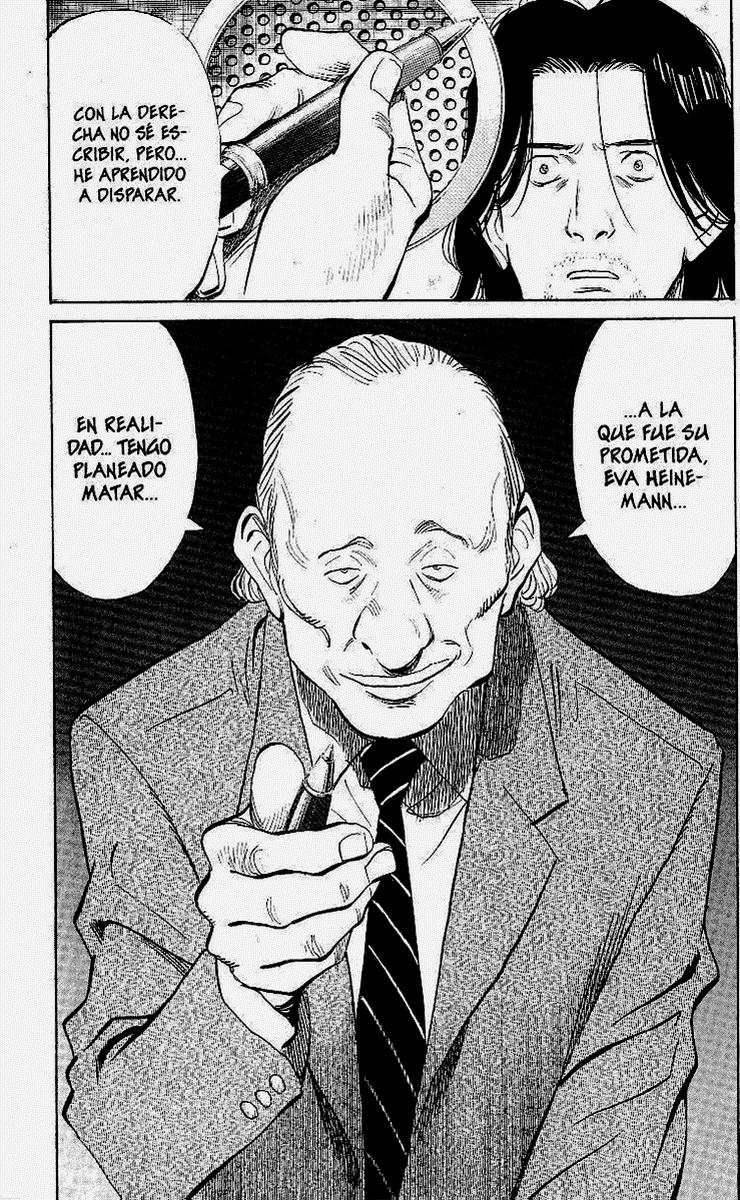 Read Monster (es) Manga Online