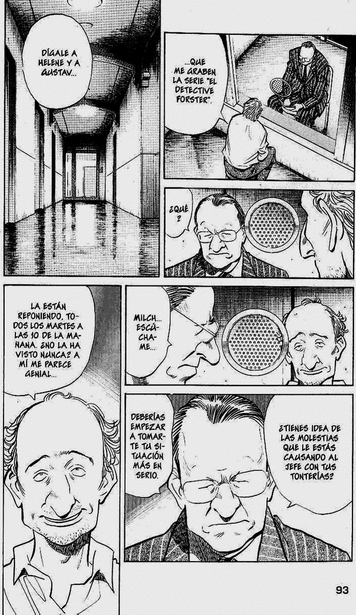 Read Monster (es) Manga Online