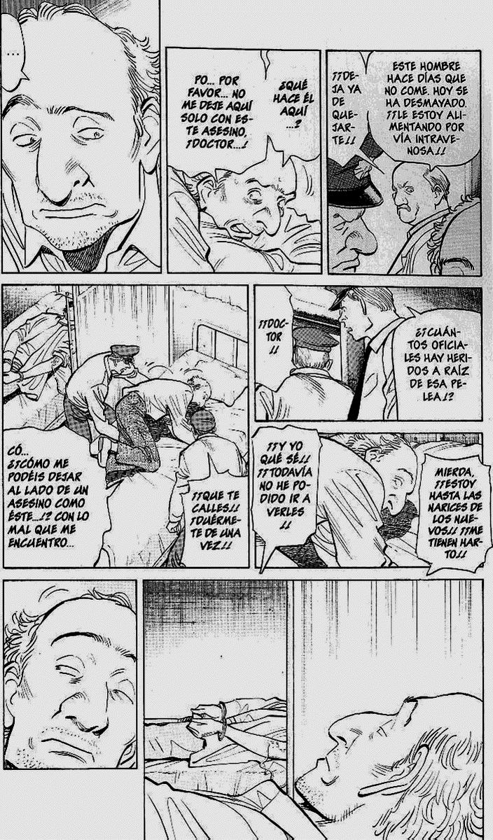 Read Monster (es) Manga Online