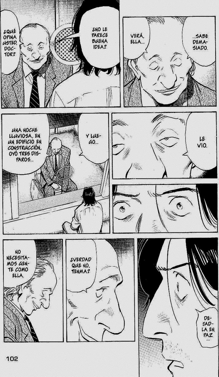 Read Monster (es) Manga Online