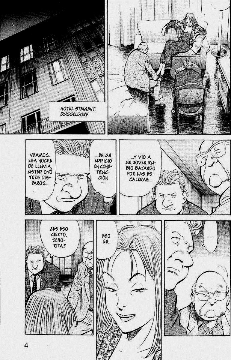 Read Monster (es) Manga Online