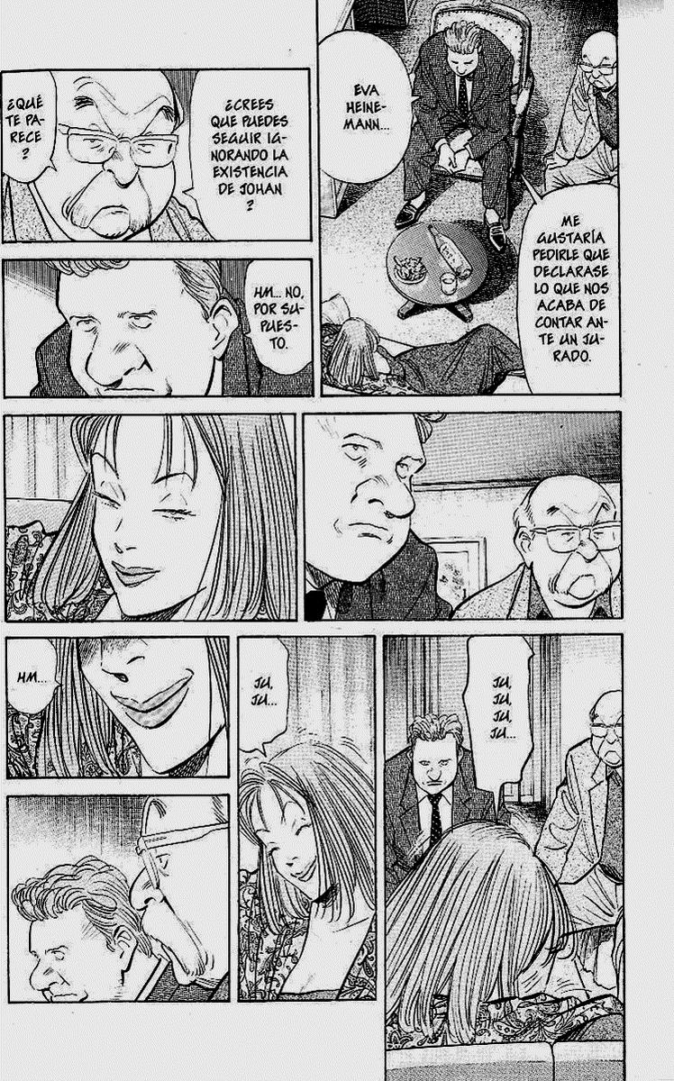 Read Monster (es) Manga Online