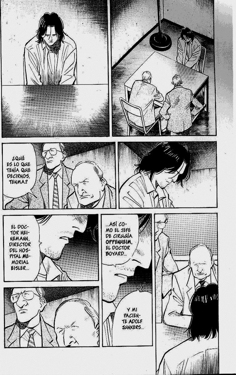 Read Monster (es) Manga Online