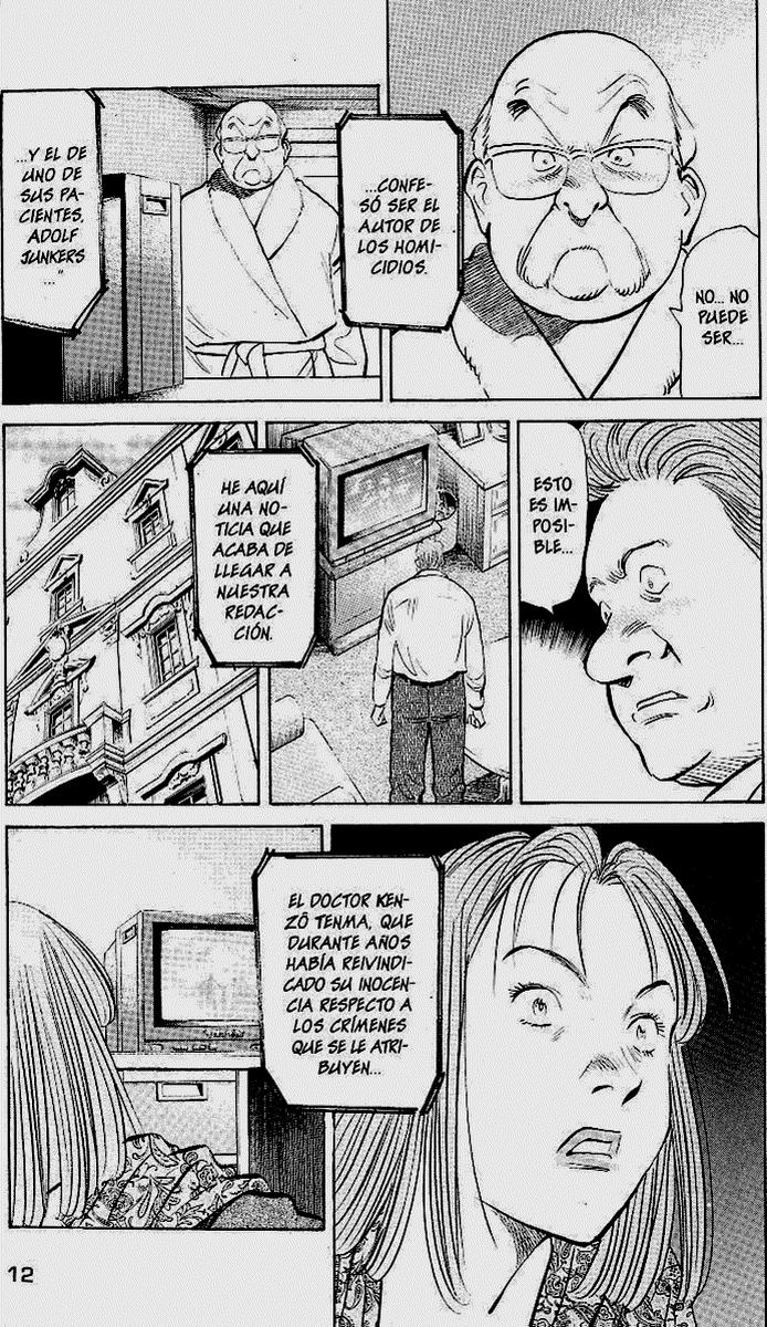 Read Monster (es) Manga Online