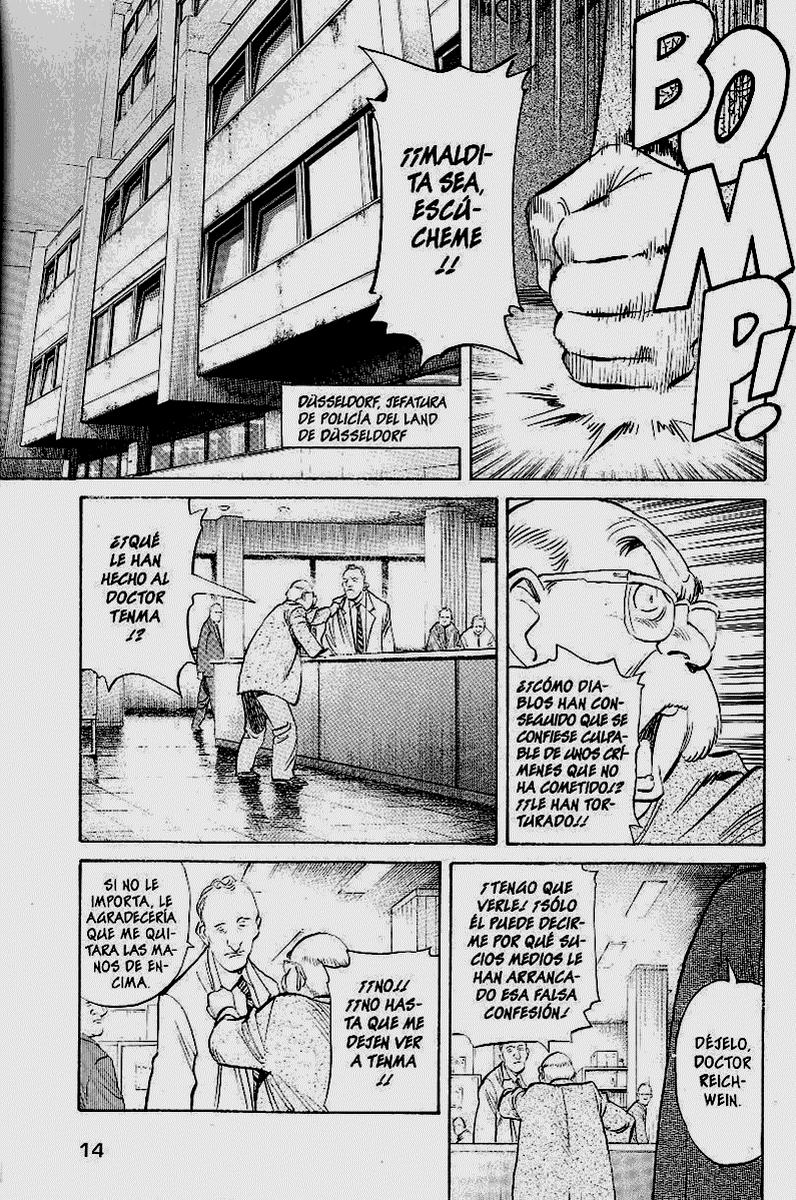 Read Monster (es) Manga Online