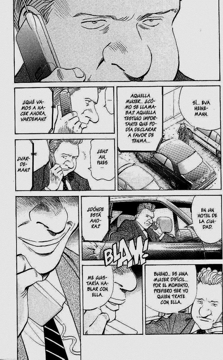 Read Monster (es) Manga Online