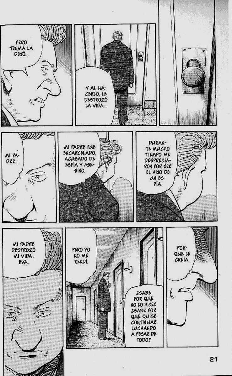 Read Monster (es) Manga Online