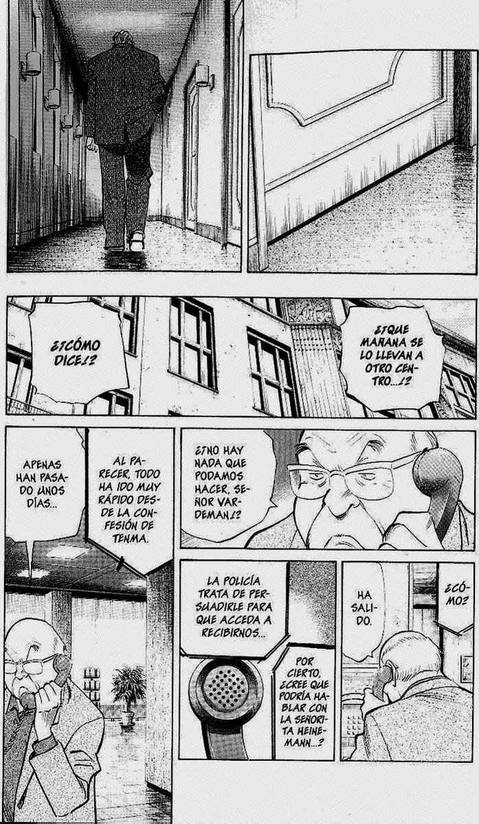 Read Monster (es) Manga Online