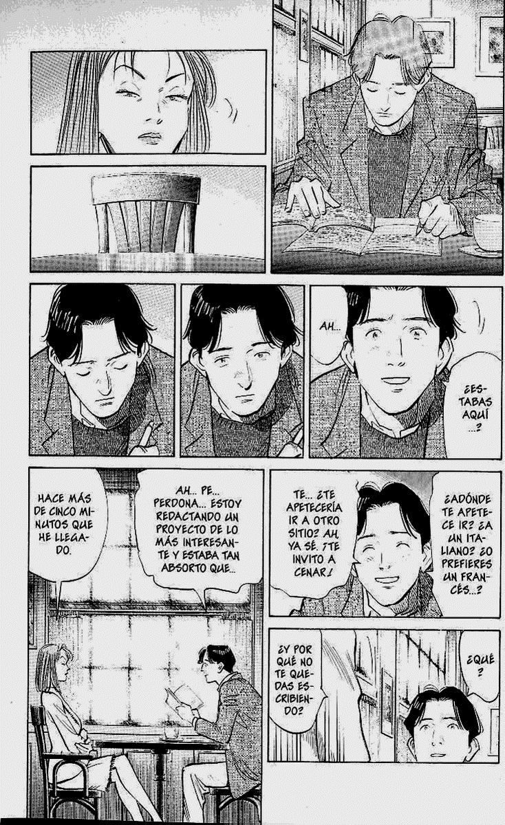 Read Monster (es) Manga Online