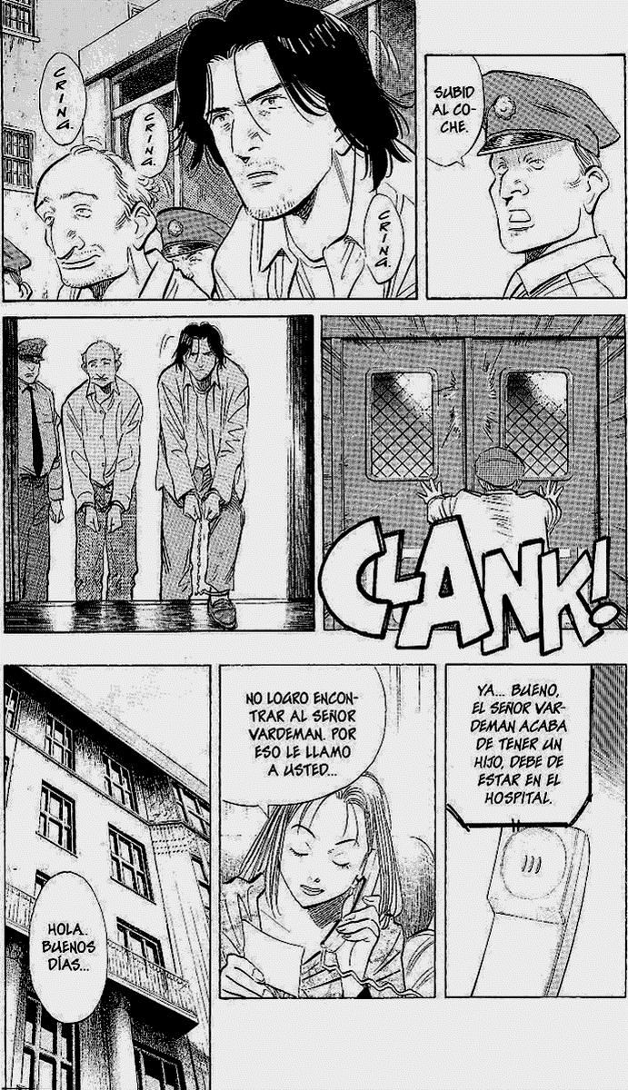 Read Monster (es) Manga Online