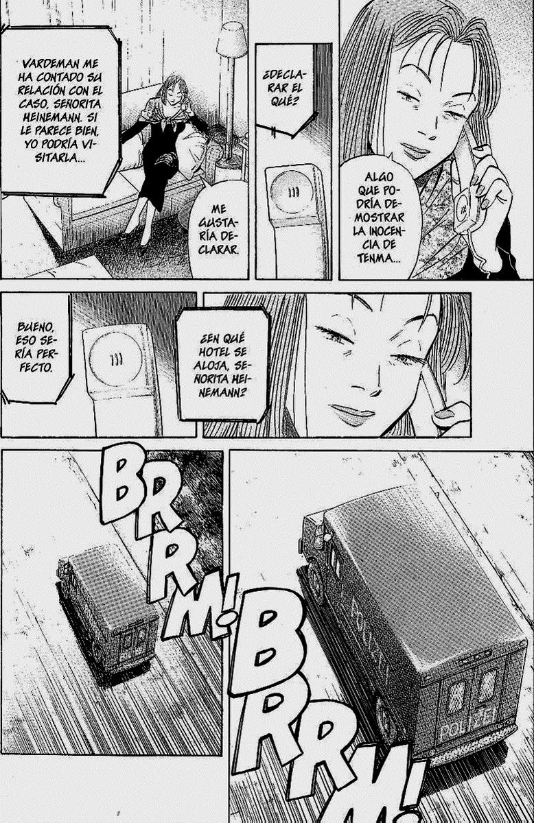 Read Monster (es) Manga Online