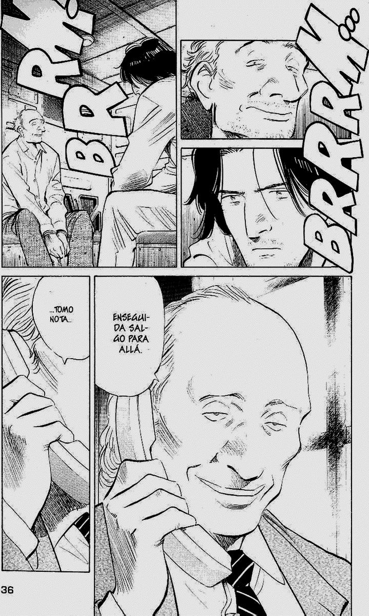 Read Monster (es) Manga Online