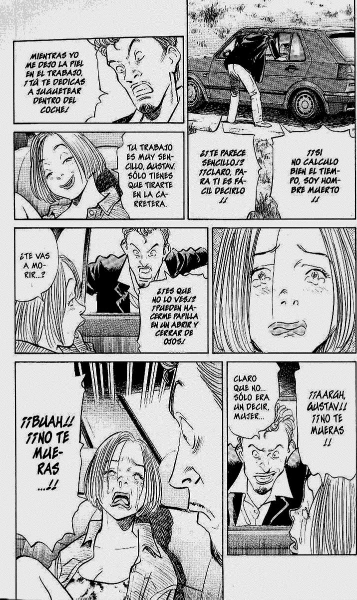 Read Monster (es) Manga Online