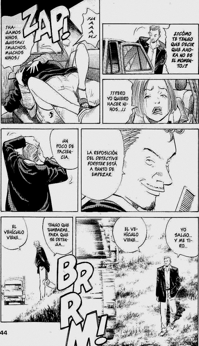 Read Monster (es) Manga Online