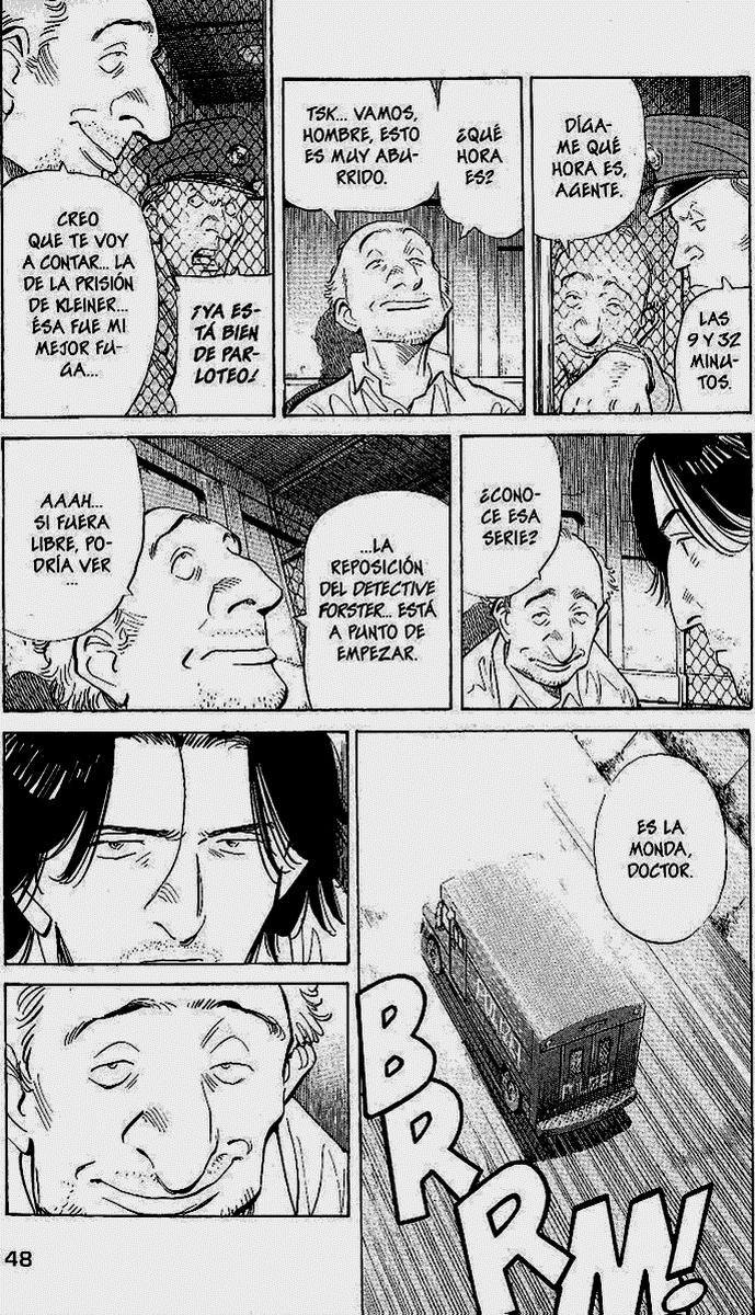 Read Monster (es) Manga Online