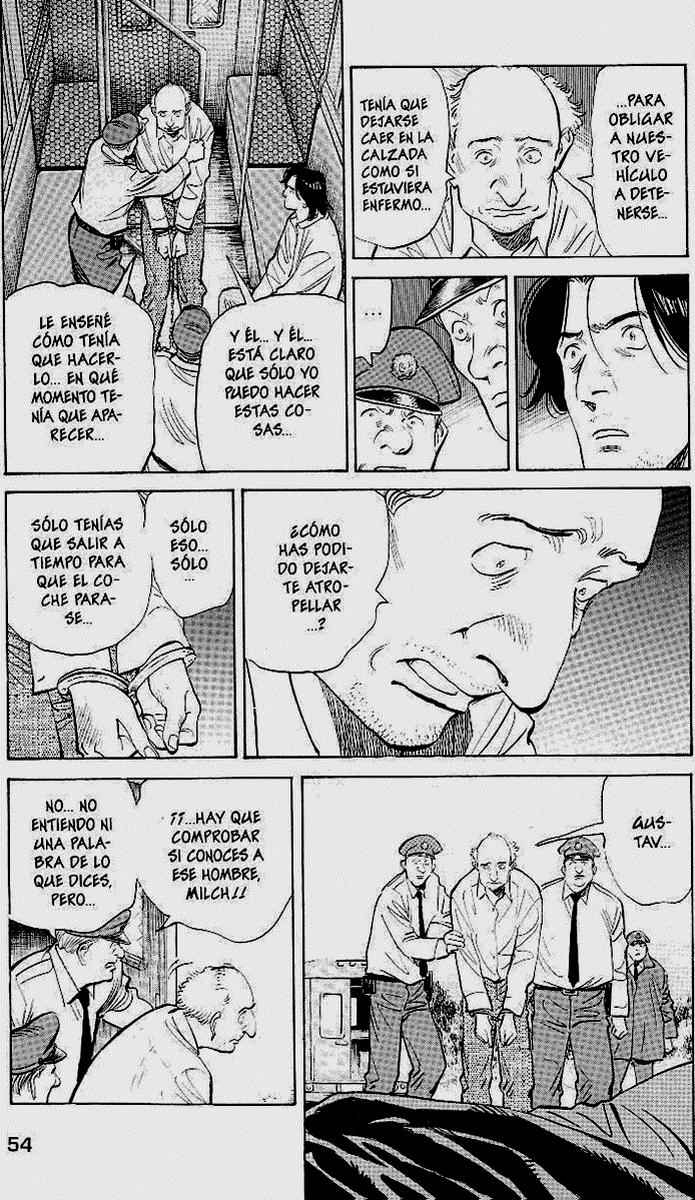 Read Monster (es) Manga Online