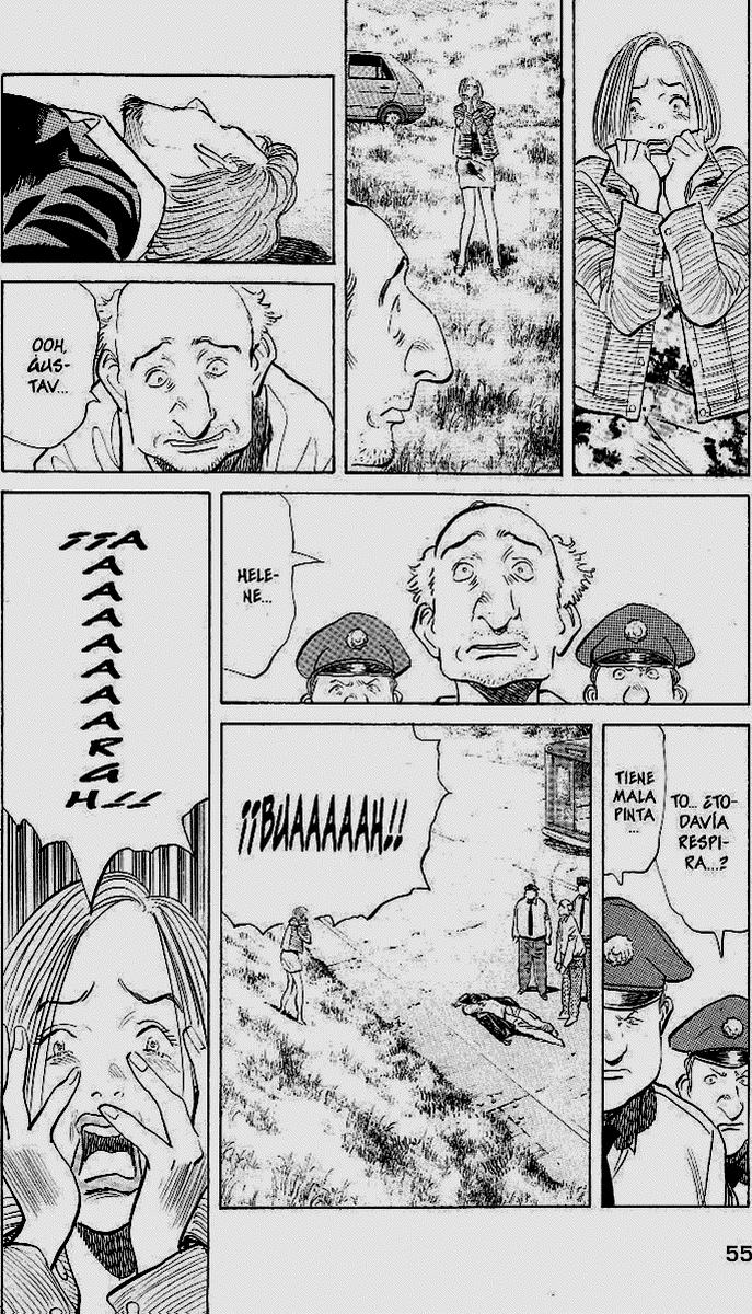 Read Monster (es) Manga Online