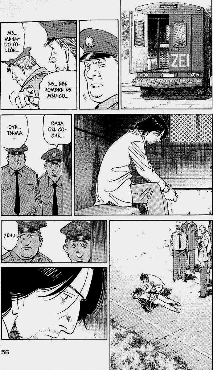 Read Monster (es) Manga Online