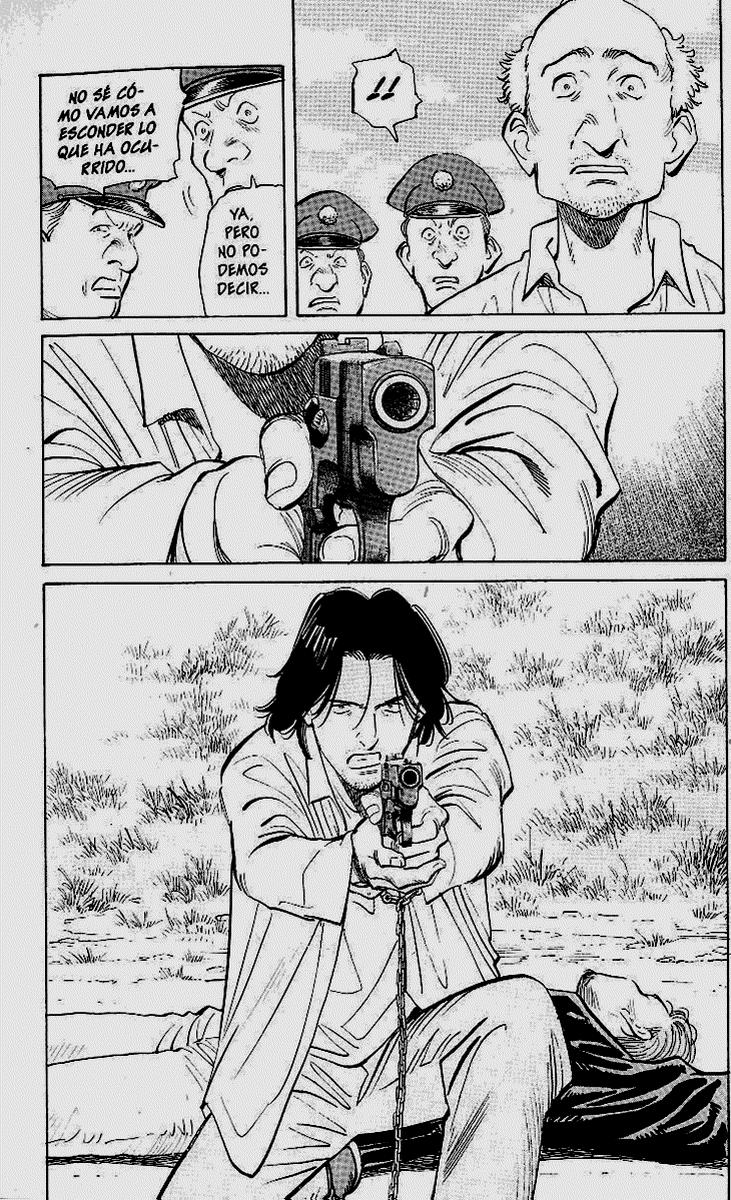 Read Monster (es) Manga Online